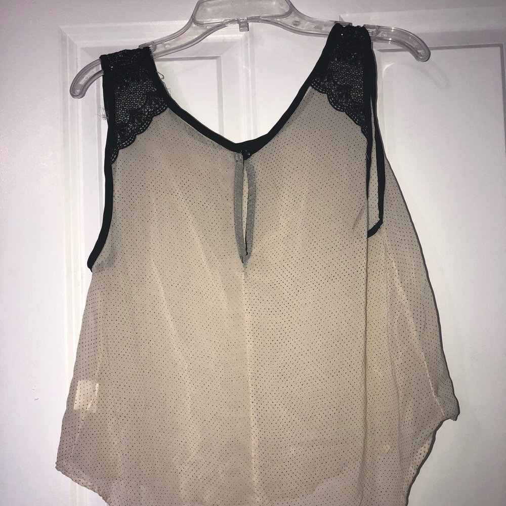 Lush Tank Top - Picture 2 of 6